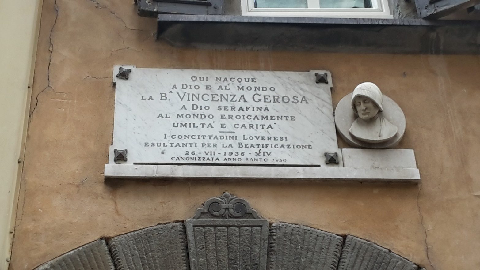 Vincenza Gerosa's Birthplace 2.jpg